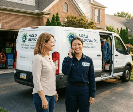 Crawlspace Mold Remediation Dike, IA FAQs