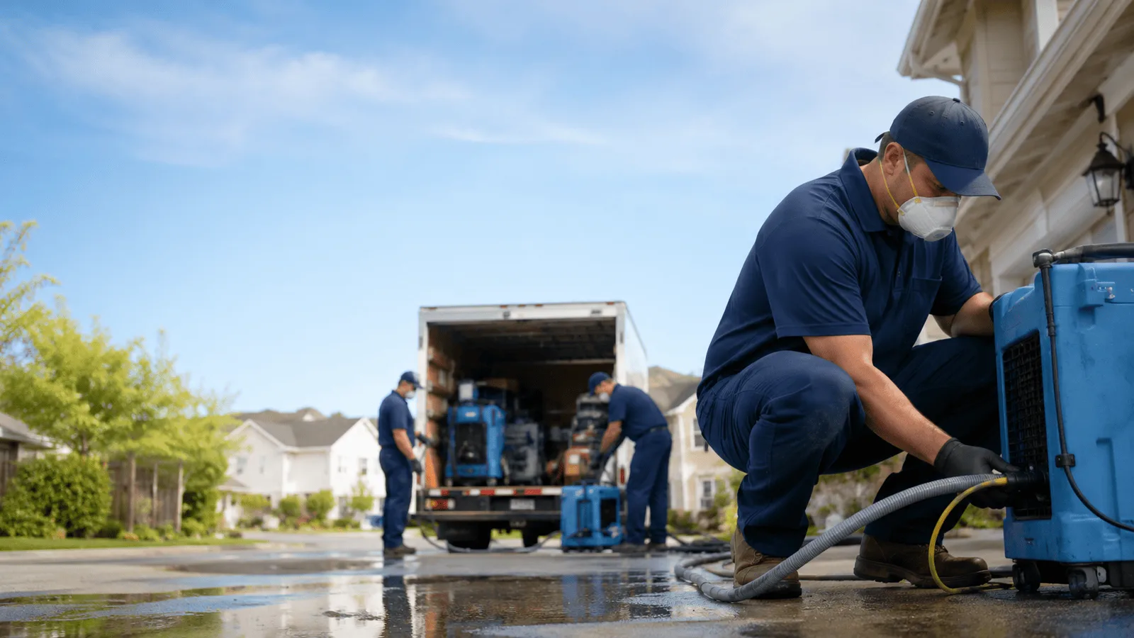 Trusted residential crawlspace mold remediation services in Dike, IA